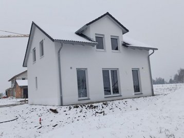Flair 113 im Schnee
