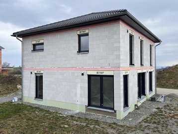 unverputztes Flair 152