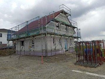 Raumwunder 100 mit neu eingebauten Fenstern