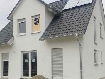 Flair 113 fast fertig