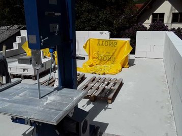 angeliefete Ytong Steine