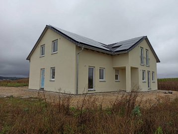 Fertiges Domizil mit Einliegerwohnung