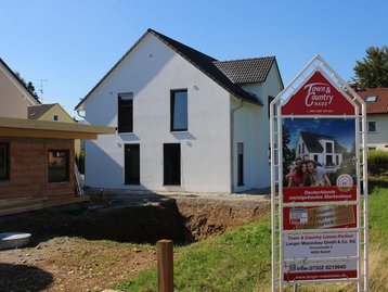 Fertiggestelltes Lichthaus 152