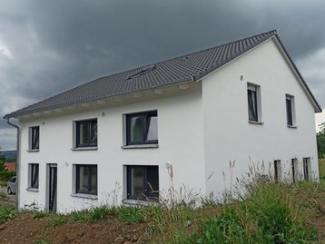 fertiggestelltes Mitwachshaus 148