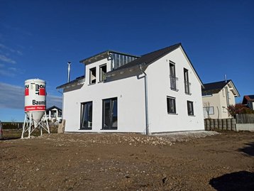 Flair 125 fast fertig