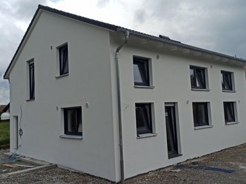 fertiggestelltes Mitwachshaus 148