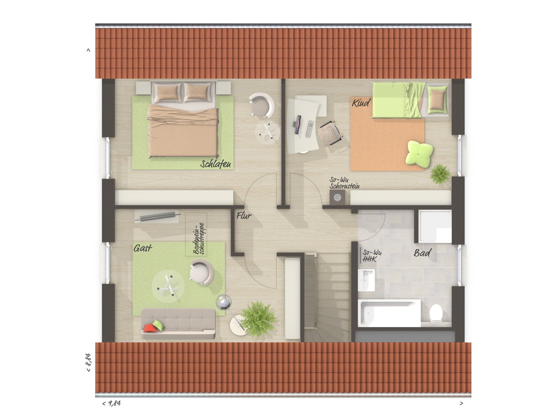 Edition-Clever-138-Dachgeschoss-Trend