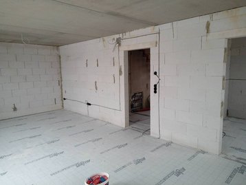 Rohinstallationen Haus