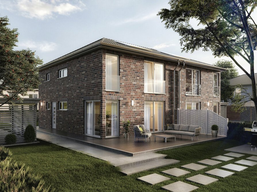 Doppelhaus-Aura-136-Walmdach-Klinker-8