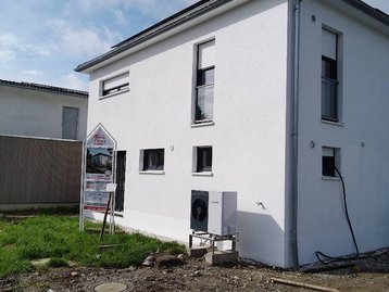 fertiggestelltes Aura DH 136