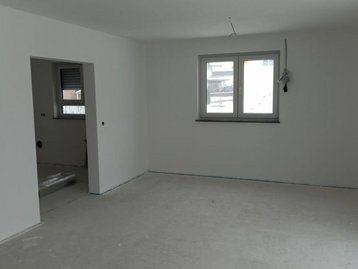 Innenraum mit Fenster