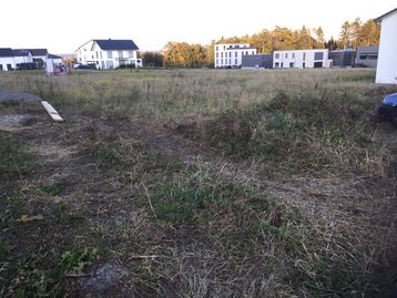 Baugrundstück in Berg